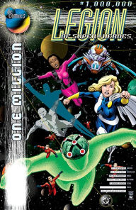 Title: Legion of Super-Heroes (1989-2000) #1000000, Author: Tom Peyer