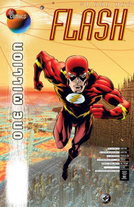 Title: The Flash (1987-2009) #1000000, Author: Michael Jan Friedman