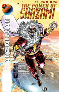 Title: The Power of Shazam (1995-1999) #1000000, Author: Jerry Ordway