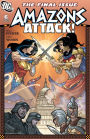 Amazons Attack (2007-) #6