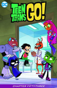 Title: Teen Titans Go! (2013-) #53, Author: Matthew K. Manning