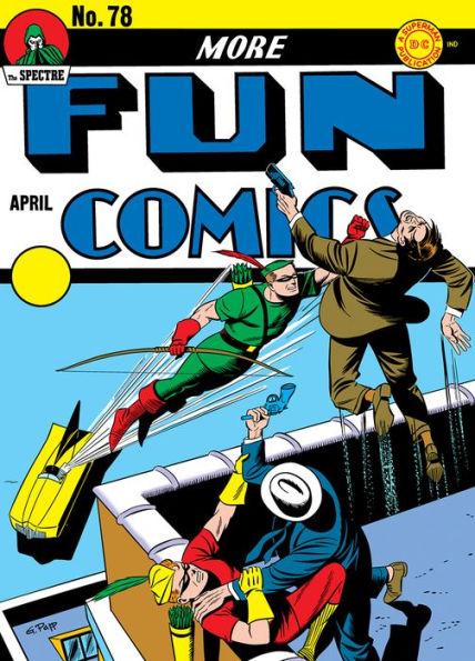 More Fun Comics (1936-) #78