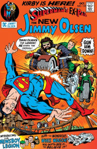 Title: Superman's Pal, Jimmy Olsen (1954-) #133, Author: Jack Kirby