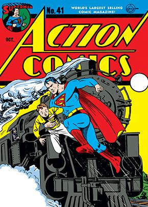 Action Comics (1941-) #41