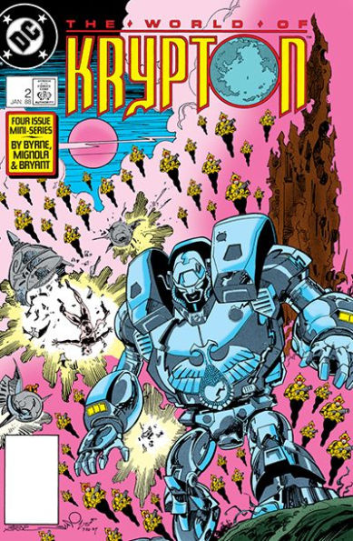 The World of Krypton (1987-) #2