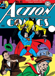 Title: Action Comics (1938-) #45, Author: John Hilton