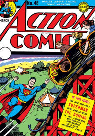 Title: Action Comics (1938-) #46, Author: Mort Weisinger