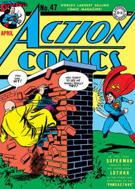 Title: Action Comics (1938-) #47, Author: Mort Weisinger