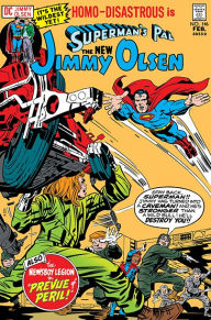 Title: Superman's Pal, Jimmy Olsen (1954-) #146, Author: Jack Kirby