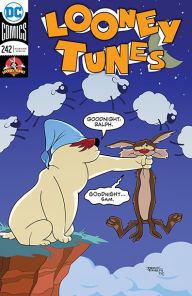 Title: Looney Tunes (1994-) #242, Author: Derek Fridolfs