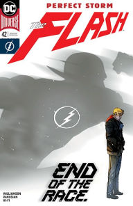 Title: The Flash (2016-) #42, Author: Joshua Williamson