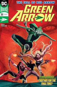Title: Green Arrow (2016-) #38, Author: Benjamin Percy