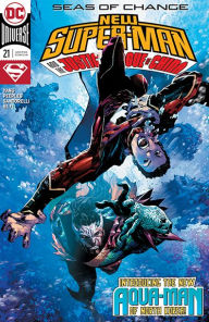 Title: New Super-Man and the Justice League of China (2016-2018) #21, Author: Gene Luen Yang