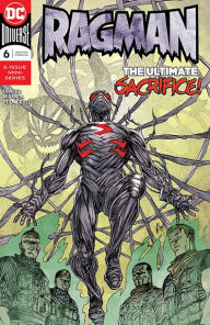 Title: Ragman (2017-) #6, Author: Ray Fawkes