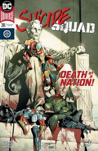 Title: Suicide Squad (2016-) #38, Author: Rob Williams