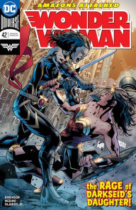 Title: Wonder Woman (2016-) #42, Author: James Robinson