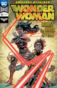Title: Wonder Woman (2016-) #43, Author: James Robinson
