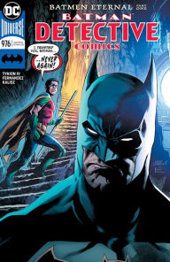Title: Detective Comics (2016-) #976, Author: James Tynion IV
