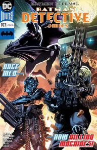 Title: Detective Comics (2016-) #977, Author: James Tynion IV