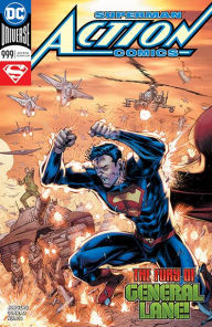 Title: Action Comics (2016-) #999, Author: Dan Jurgens