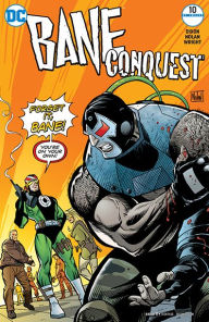 Title: Bane: Conquest (2017-) #10, Author: Chuck Dixon