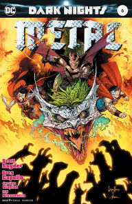 Title: Dark Nights: Metal (2017-) #6, Author: Scott Snyder