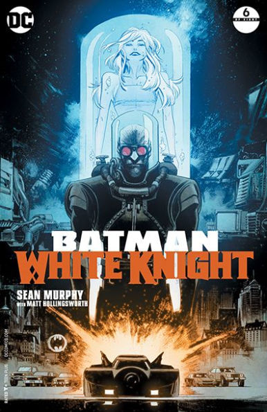 Batman: White Knight (2017-) #6