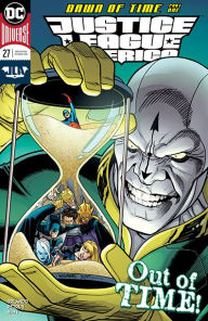 Title: Justice League of America (2017-) #27, Author: Steve Orlando