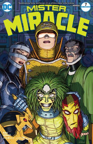 Title: Mister Miracle (2017-) #7, Author: Tom King