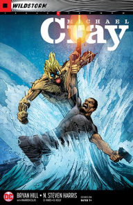 Title: The Wild Storm: Michael Cray (2017-) #6, Author: Bryan Hill