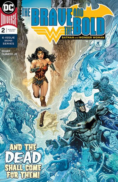 The Brave and the Bold: Batman and Wonder Woman (2018-) #2