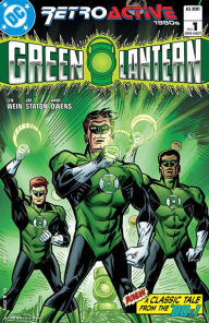 Title: DC Retroactive: Green Lantern - The '80s (2011-) #1, Author: Len Wein