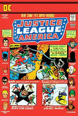 Justice League of America (1960-) #111