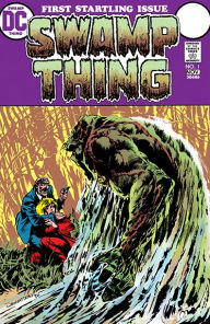 Title: Swamp Thing (1972-) #1, Author: Len Wein