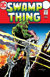 Title: Swamp Thing (1972-) #3, Author: Len Wein