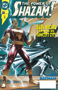 Title: The Power of Shazam! (1995-) #22, Author: Jerry Ordway