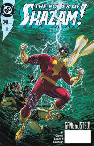 Title: The Power of Shazam! (1995-) #34, Author: Jerry Ordway