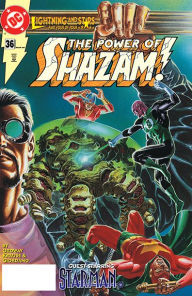 Title: The Power of Shazam! (1995-) #36, Author: Jerry Ordway