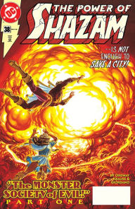 Title: The Power of Shazam! (1995-) #38, Author: Jerry Ordway