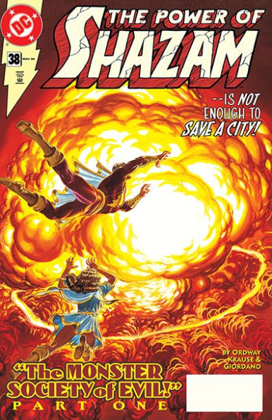 The Power of Shazam! (1995-) #38