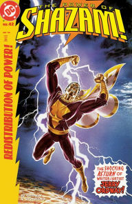 Title: The Power of Shazam! (1995-) #42, Author: Jerry Ordway