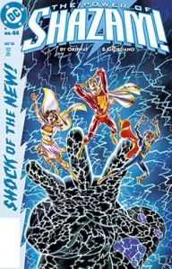 Title: The Power of Shazam! (1995-) #44, Author: Jerry Ordway