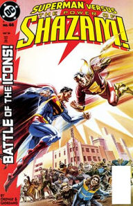 Title: The Power of Shazam! (1995-) #46, Author: Jerry Ordway