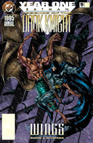 Title: Batman: Legends of the Dark Knight Annual (1991-) #5, Author: Chuck Dixon