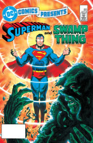 Title: DC Comics Presents (1978-) #85, Author: Alan Moore