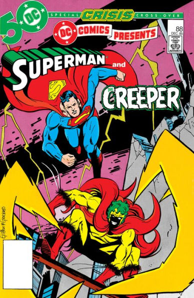 DC Comics Presents (1978-) #88