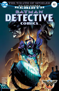 Title: Detective Comics (2016-) #957, Author: Genevieve Valentine