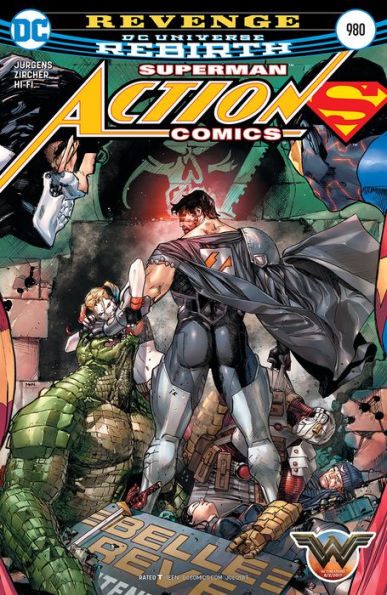 Action Comics (2016-) #980