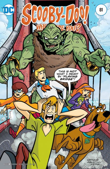 Scooby-Doo, Where Are You? (2010-) #81