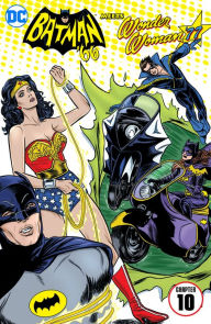 Title: Batman '66 Meets Wonder Woman '77 (2016-) #10, Author: Marc Andreyko